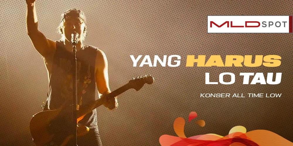 All Time Low Fix Bakal Nyapa Jakarta Lagi, Siap-siap!